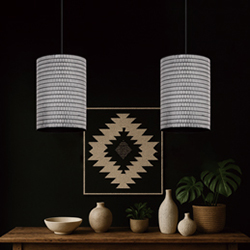 Shaka 1-Light Pendant