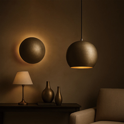 Aurelia 10" 1-Light Pendant