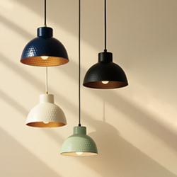 Rockport 10" 1-Light Pendant