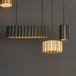 Allegra Large 1-Light Pendant