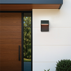 Cliffsdege VX LED Outdoor Wall Sconce