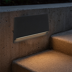 Pathfinder LED Step Light -3CCT Select