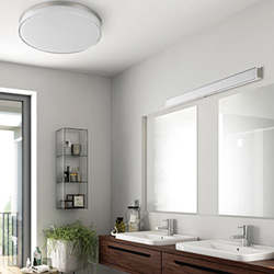 Edge 30" LED Bath Vanity CCT Select