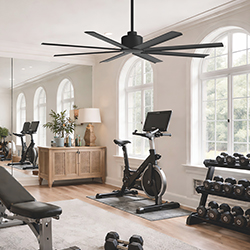 Condor 84" 8-Blade Fan